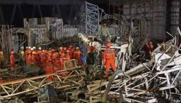 江西電廠特大事故致73人死亡。原因竟是混凝土的問題
