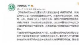 重污染天氣圍城，停工限產(chǎn)再次來襲！貨源又緊張了！