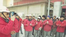 溫暖 | 這家企業(yè)總經理帶隊送“糖水” 暖胃也暖心