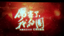 華新湘鋼水泥工會組織全體會員觀看紀錄片《厲害了，我的國》