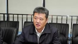 中材股份黨委副書(shū)記、副總裁傅金光掛任安徽池州市委常委