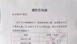套路深：這個地區(qū)水泥要回購提貨卡！補差價！限量供應(yīng)！