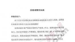 龍頭企業(yè)領(lǐng)漲!漲價(jià)潮即將席卷京、津、冀!