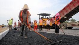砂石價(jià)格翻倍上漲，在建公路停工三個(gè)月！