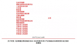 18個(gè)部門聯(lián)合發(fā)文！一大批水泥企業(yè)面臨停限產(chǎn)關(guān)停！