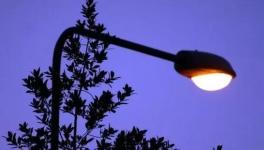 未來生活：水泥變電池 發(fā)電人行道