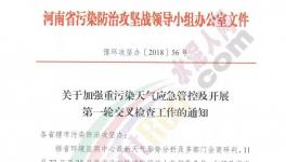 緊急：河南水泥企業(yè)注意了！7天交叉檢查來(lái)了！