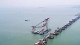 中國要在海洋建“移動長城”，動用270萬噸鋼筋水泥！