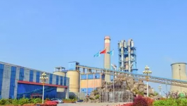 天瑞鄭州天瑞喜獲“河南省2018綠色工廠”稱(chēng)號(hào)