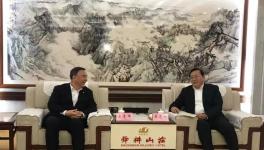 宋志平：把水泥廠變成了產(chǎn)業(yè)園超乎想象 值得推廣！