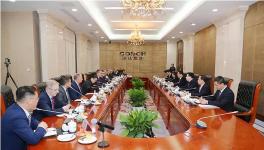 震撼:7500噸熟料生產線只需要57個人!海螺水泥、中國建材都在行動……