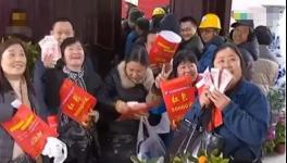 要漲工資了！中國建材、金隅冀東、紅獅水泥高層簽署責(zé)任書！