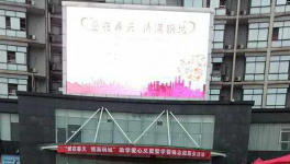 這家公司團(tuán)委組織志愿者服務(wù)隊(duì)開展“學(xué)雷鋒”活動