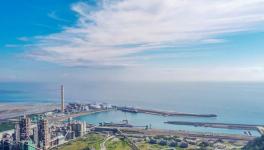 “港、廠、電三合一”循環(huán)經(jīng)濟(jì)讓法國參訪團(tuán)驚嘆