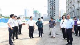 山水水泥子公司環(huán)境問題突出！