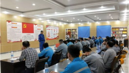 海螺水泥廠應(yīng)急救援演練！