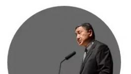 臺(tái)泥董事長張安平：水泥是人類文明的黏著劑！