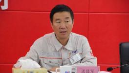 濟(jì)源中聯(lián)半年會，總結(jié)上半年布置下半年！