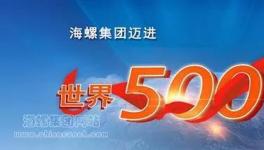 海螺集團(tuán)邁進(jìn)世界500強(qiáng)引起熱烈反響！