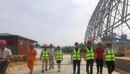 南方水泥兩個項目獲“快速”審批，5000t/d生產(chǎn)線即將建成投產(chǎn)！