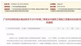 又是混凝土惹的禍！10大項(xiàng)目因質(zhì)量問(wèn)題被通報(bào)！