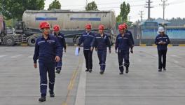 兵分多路！這家水泥企業(yè)進(jìn)行地毯式搜索！