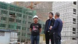 當(dāng)?shù)卣χС职怂藓Ｂ菪陆ň€，嚴(yán)厲打擊非法阻工行為