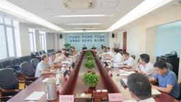 海螺、南方、上峰等16家水泥企業(yè)代表參加了這個會