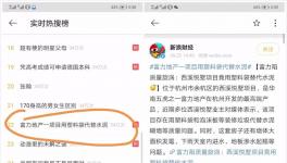 業(yè)主怒了！富力地產(chǎn)項目竟以塑料泡沫代替水泥“糊墻”！