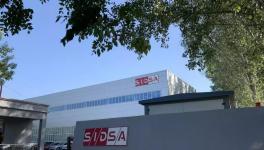 歷時3年！SIDSA碎得新工廠正式投入使用！