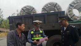 海螺水泥子公司貨車超限率超過30%，將被約談并做進(jìn)一步調(diào)查處理!