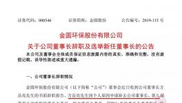 華潤水泥、福建水泥、金圓股份等高管人事變動！