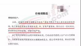 混凝土大漲100元/方！這個(gè)地區(qū)即將突破600元/方！