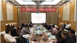 都是500t/h砂石骨料線，這項(xiàng)新工藝投資少、占地小、耗電省一半!