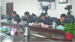 河南4個地區(qū)因大氣污染問題突出被約談，兩家水泥企業(yè)被點名！