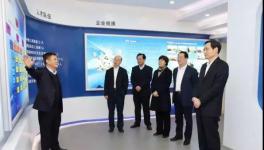 中國建材新任董事長到南方水泥調(diào)研！