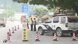 交警約談“水泥車”，只因號(hào)牌被遮擋！