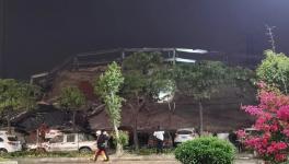 突發(fā)！福建一酒店倒塌！死傷不明！