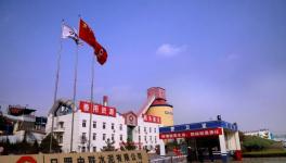 春風(fēng)十里，一起到中建材的工廠“云踏春”吧！