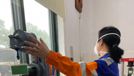 巾幗不讓須眉，這家水泥廠女工撐起“半邊天”