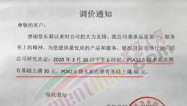 怒了！水泥暴跌300元/噸！水泥大省價(jià)格強(qiáng)力反彈！