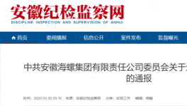 海螺集團對基層反映強烈的問題出重拳、下狠手！