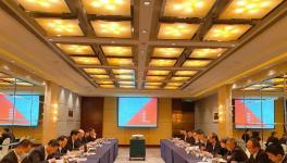 周育先調(diào)研西南水泥、北新防水集團等企業(yè)！