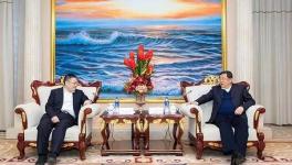 海螺水泥與福建港口集團，布局水運通道！