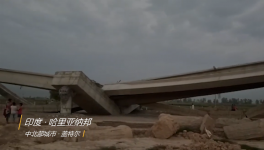 在建高架橋倒塌！官員為隱瞞用渣土掩埋！