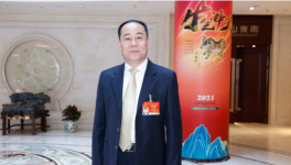人大代表萬連步：推動石膏規(guī)?；瘧?，替代水泥減少碳排放！