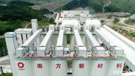總投資20億！這個地區(qū)將建一條6000t/d熟料生產線！