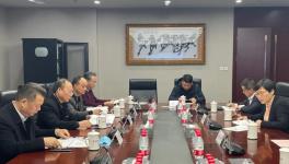 南方水泥又一條生產(chǎn)線將啟動建設！