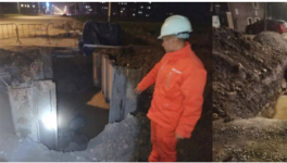 責(zé)令停工！拘留責(zé)任人！葛洲壩又出事了！