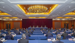 郭文叁“重出江湖”！海螺集團高層集體現(xiàn)身！